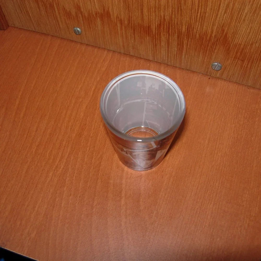 New York Souvenir Shot Glass